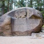 Akmuo Puntukas. Nuotrauka: ©lietuvosgamta.lt