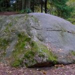 Akmuo Puntuko brolis. Nuotrauka: ©lietuvosgamta.lt