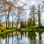 VDU Botanikos sodas. Nuotrauka: ©lietuvosgamta.lt