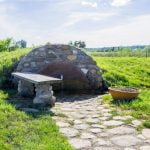 Darsūniškio mineralinis šaltinis „Liutika“. Nuotrauka: ©lietuvosgamta.lt