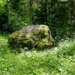Didysis Jomantų akmuo. Nuotrauka: ©lietuvosgamta.lt