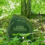 Dovilų piliakalnis. Nuotrauka: ©lietuvosgamta.lt