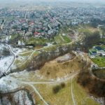 Jurbarko piliakalnis. Nuotrauka: ©lietuvosgamta.lt