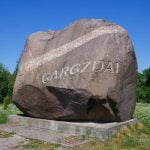 Kalniškės akmuo. Nuotrauka: ©lietuvosgamta.lt