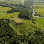 Kartenos piliakalnis. Nuotrauka: ©lietuvosgamta.lt