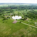 Kaukinės ežeras (Žiedelis). Nuotrauka: ©lietuvosgamta.lt