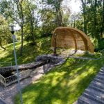 Kavarsko tufų šaltinis. Nuotrauka: ©lietuvosgamta.lt