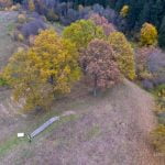 Kernavės, Kriveikiškio piliakalnis. Nuotrauka: ©lietuvosgamta.lt