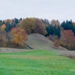 Kernavės, Kriveikiškio piliakalnis. Nuotrauka: ©lietuvosgamta.lt