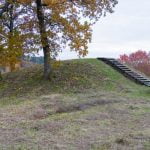 Kernavės, Kriveikiškio piliakalnis. Nuotrauka: ©lietuvosgamta.lt