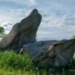 Kovaičių akmenys. Nuotrauka: ©lietuvosgamta.lt