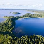 Kreiviškių pusiasalis. Nuotrauka: ©lietuvosgamta.lt