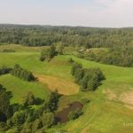 Lavariškių piliakalnis. Nuotrauka: ©lietuvosgamta.lt