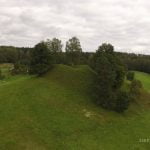 Lavariškių piliakalnis. Nuotrauka: ©lietuvosgamta.lt