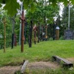 Kalniškės mūšio vietos kompleksas. Nuotrauka: ©lietuvosgamta.lt