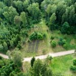 Kalniškės mūšio vietos kompleksas. Nuotrauka: ©lietuvosgamta.lt