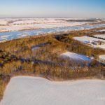 Narkūnų piliakalnio papilys. Nuotrauka: ©lietuvosgamta.lt