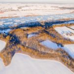 Narkūnų piliakalnis. Nuotrauka: ©lietuvosgamta.lt