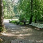 Palangos piliakalnis. Nuotrauka: ©lietuvosgamta.lt