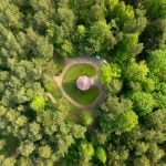 Palangos piliakalnis. Nuotrauka: ©lietuvosgamta.lt