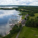 Platelių ežero salos. Nuotrauka: ©lietuvosgamta.lt