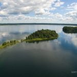 Platelių ežero salos. Nuotrauka: ©lietuvosgamta.lt