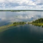 Platelių ežero salos. Nuotrauka: ©lietuvosgamta.lt