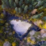 Šaltinis „Karalienės liūnas“. Nuotrauka: ©lietuvosgamta.lt