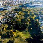 Šeškinės ozas. Nuotrauka: ©lietuvosgamta.lt