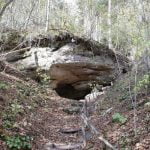 Skališkių uola. Nuotrauka: ©lietuvosgamta.lt