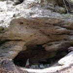 Skališkių uola. Nuotrauka: ©lietuvosgamta.lt