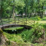 Veisiejų dvaro parkas. Nuotrauka: ©lietuvosgamta.lt