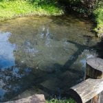 Versmė „Ūlos akis“. Nuotrauka: ©lietuvosgamta.lt