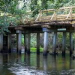 Zervynų kaimo gyvenvietė. Nuotrauka: ©lietuvosgamta.lt