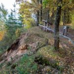 Žiegždrių atodanga. Nuotrauka: ©lietuvosgamta.lt