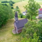 Žemaičių Kalvarijos kryžiaus kelio koplyčios
