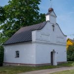 Žemaičių Kalvarijos kryžiaus kelio koplyčios