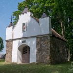 Žemaičių Kalvarijos kryžiaus kelio koplyčios