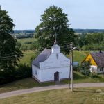 Žemaičių Kalvarijos kryžiaus kelio koplyčios
