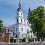 Žemaičių Kalvarijos kryžiaus kelio koplyčios