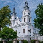 Žemaičių Kalvarijos kryžiaus kelio koplyčios