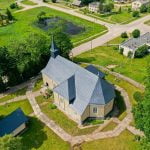 Kantaučių Švč. Mergelės Marijos Nekaltojo Prasidėjimo bažnyčia