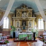 Kantaučių Švč. Mergelės Marijos Nekaltojo Prasidėjimo bažnyčia