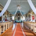 Kantaučių Švč. Mergelės Marijos Nekaltojo Prasidėjimo bažnyčia