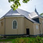 Kantaučių Švč. Mergelės Marijos Nekaltojo Prasidėjimo bažnyčia