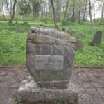 Vabalninko žydų senosios kapinės