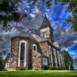 Papilio Nekaltosios Švč. Mergelės Marijos bažnyčia