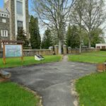 Papilio Nekaltosios Švč. Mergelės Marijos bažnyčia