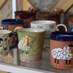 Avinukų ekspozicija Milišiūnų avių ūkyje