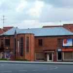 Buvęs kino teatras „Kapitol“